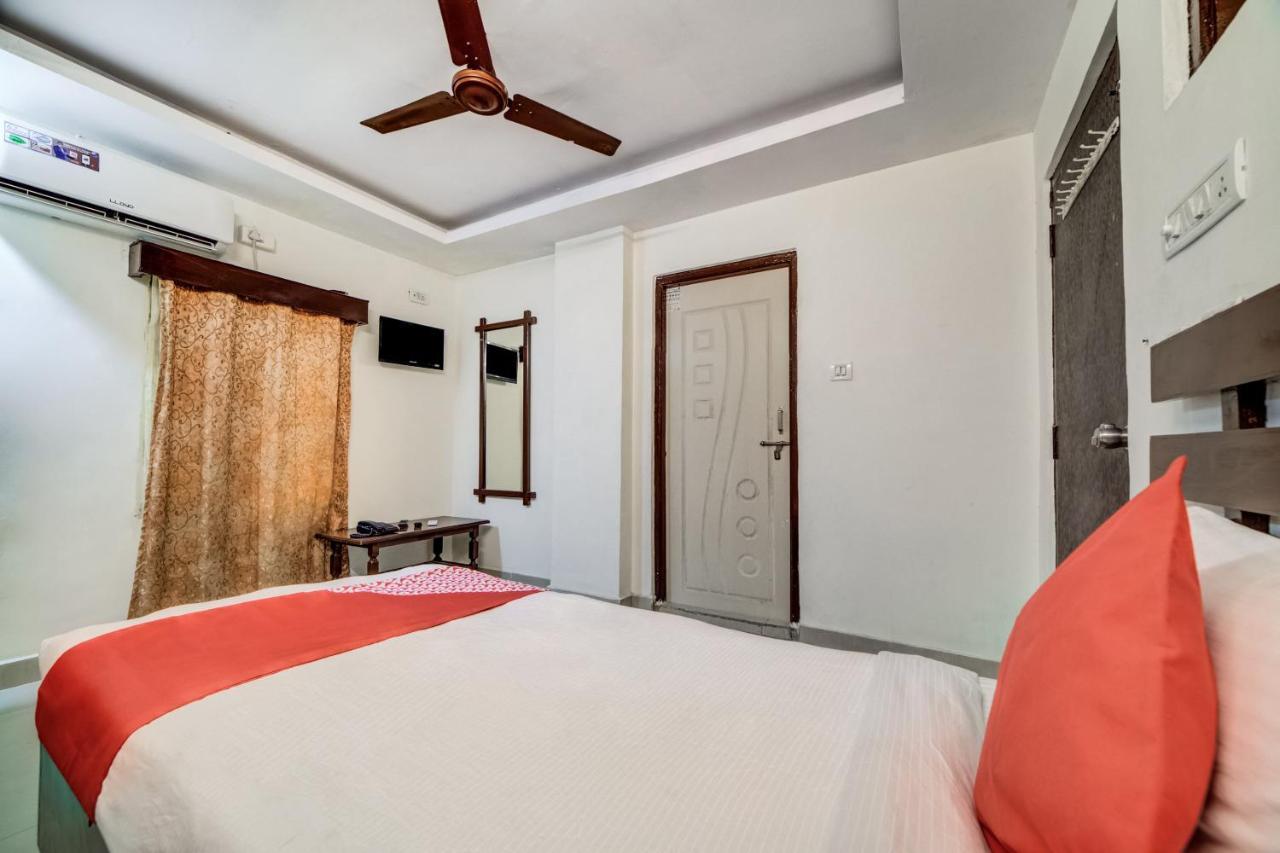 Oyo 33504 Hotel Ananda Inn Гайдарабад Екстер'єр фото